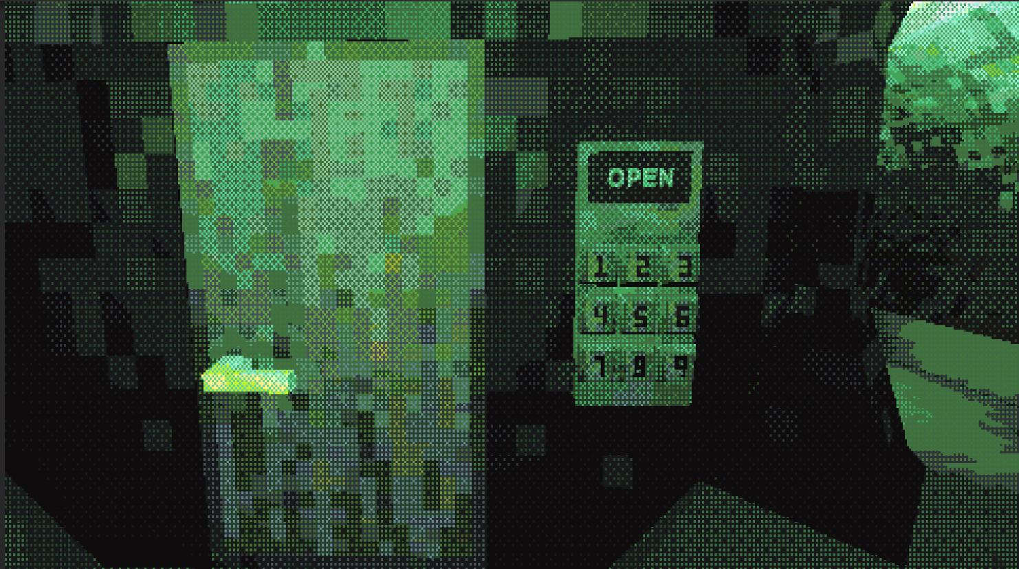 Quebec Underground environment screenshot